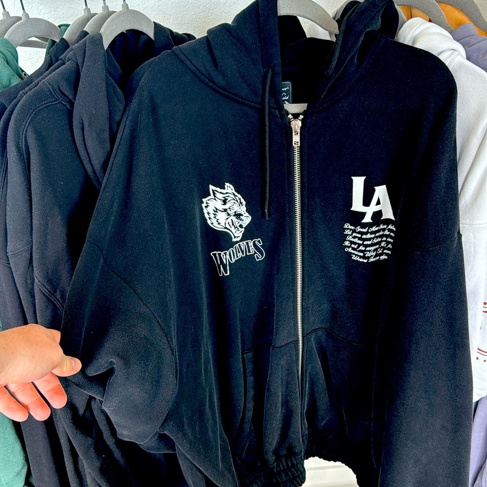 Darc Sport zip up